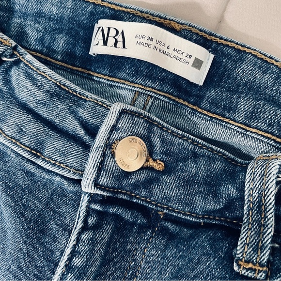 ZARA Skinny Jeans - Picture 4 of 5